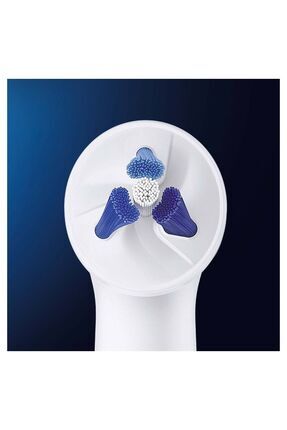 iO Specialised Clean Beyaz Diş Fırçası Yedek Başlığı 2 Adet Image 6