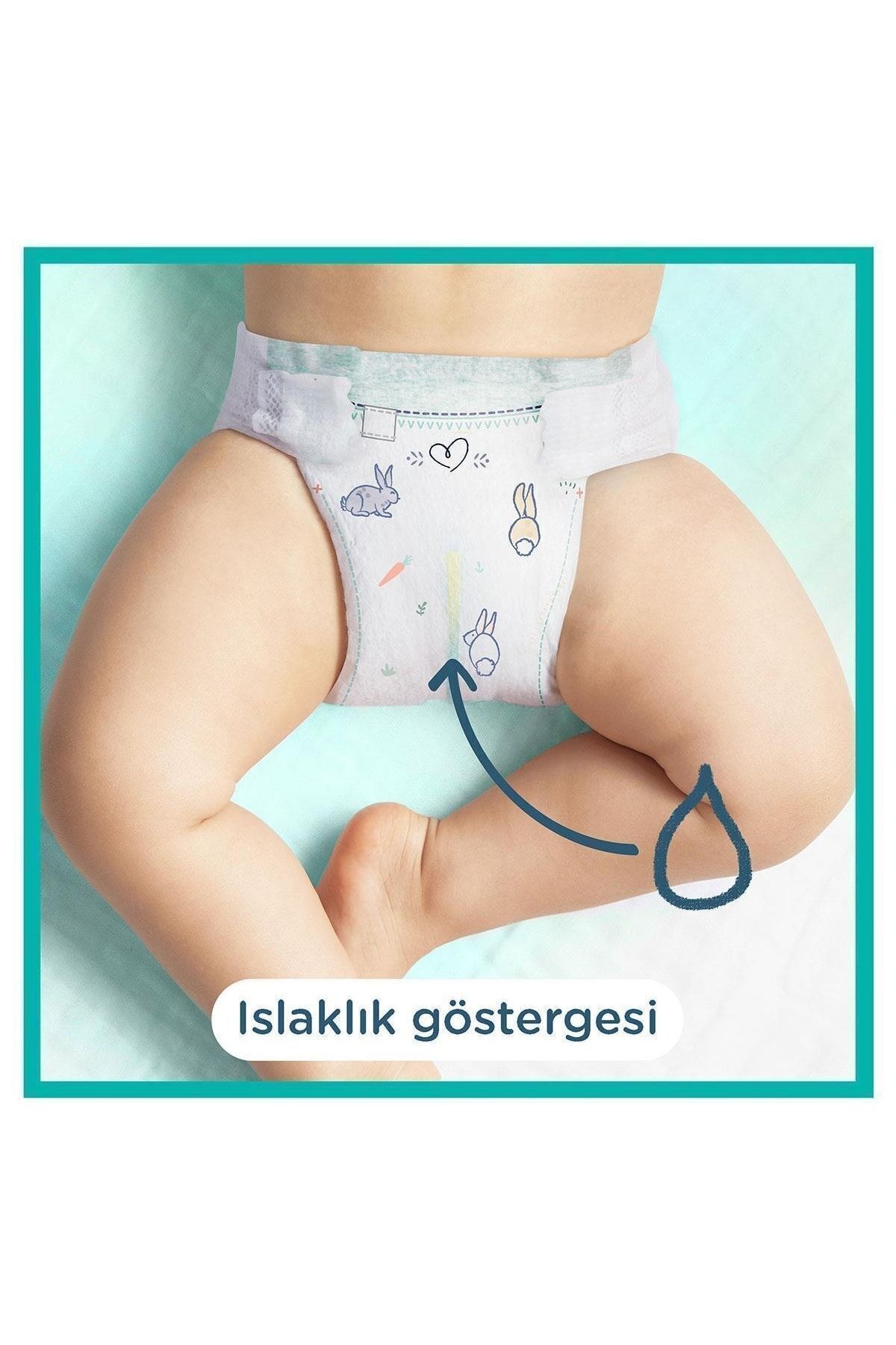 Pampers Harmonie Bebek Bezi 5 Beden 17 Adet Kategori: Bebek Bezi