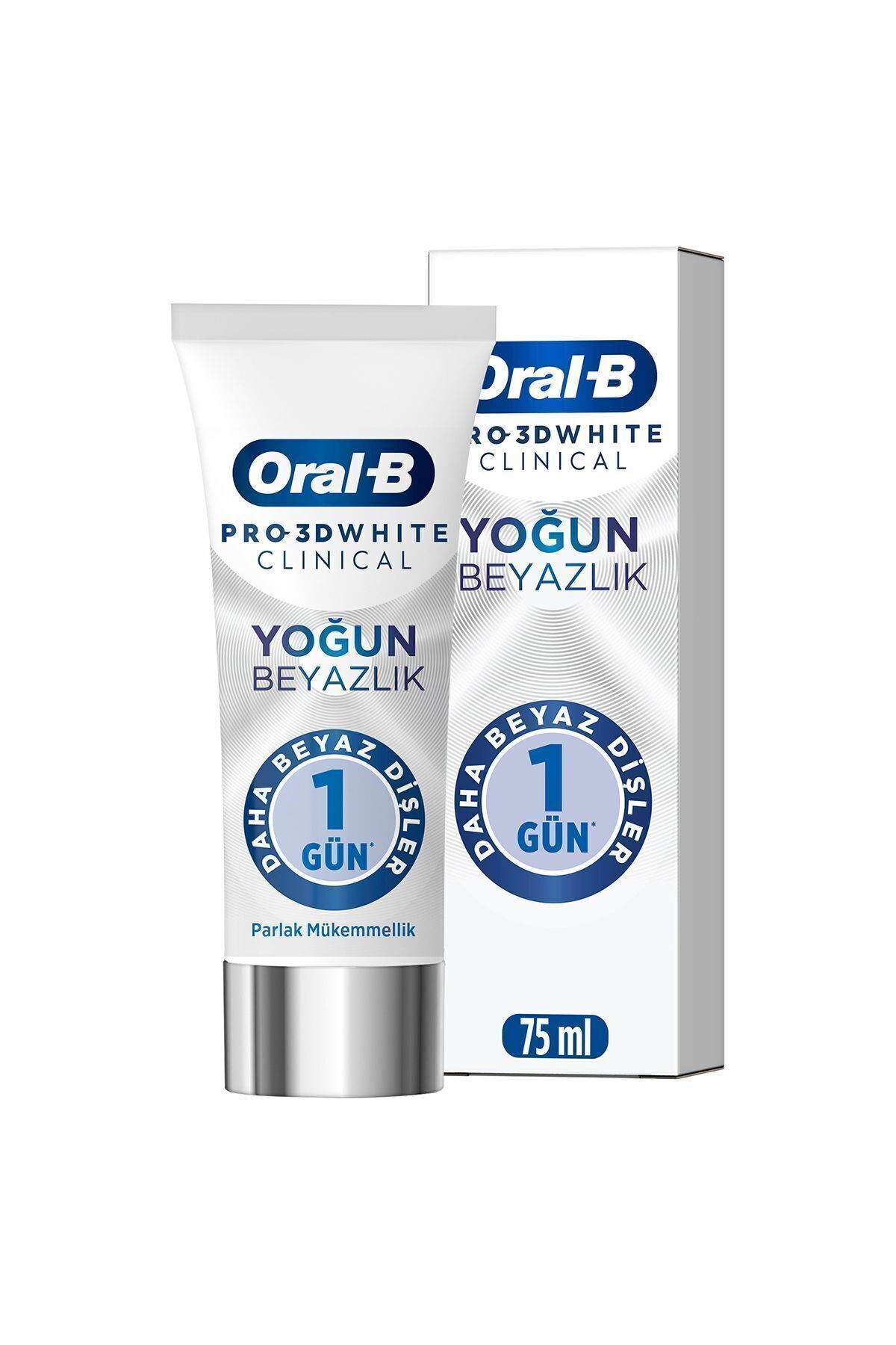 Oral-BPro 3D White ClinicalYoğun Beyazlık Par...