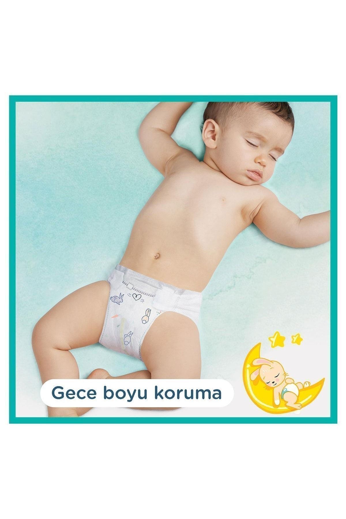 Pampers Harmonie Bebek Bezi 5 Beden 17 Adet Kategori: Bebek Bezi