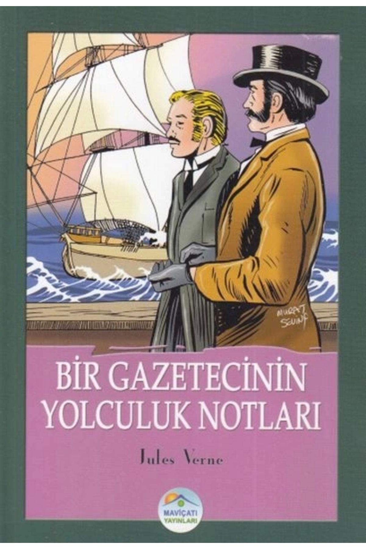 Nar YayınlarıBir GazetecininYolculuk Notları