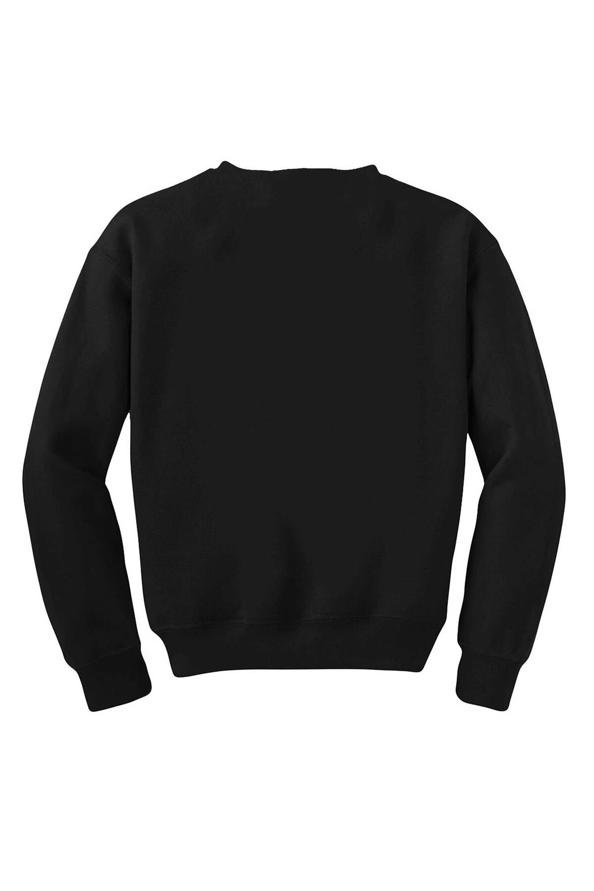 Natus Vircere Heart Rhythm Siyah Sweatshirt