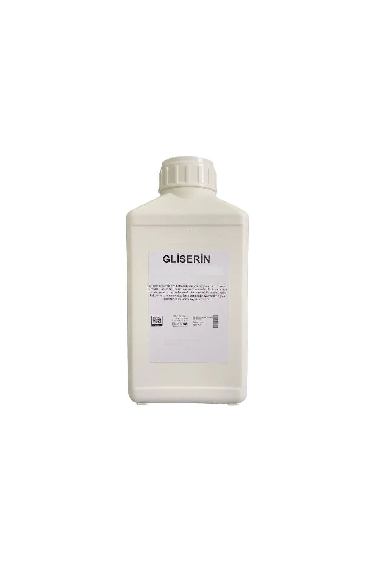 ALYA SİMİN Bitkisel Gliserin500 ml 99% Saflık