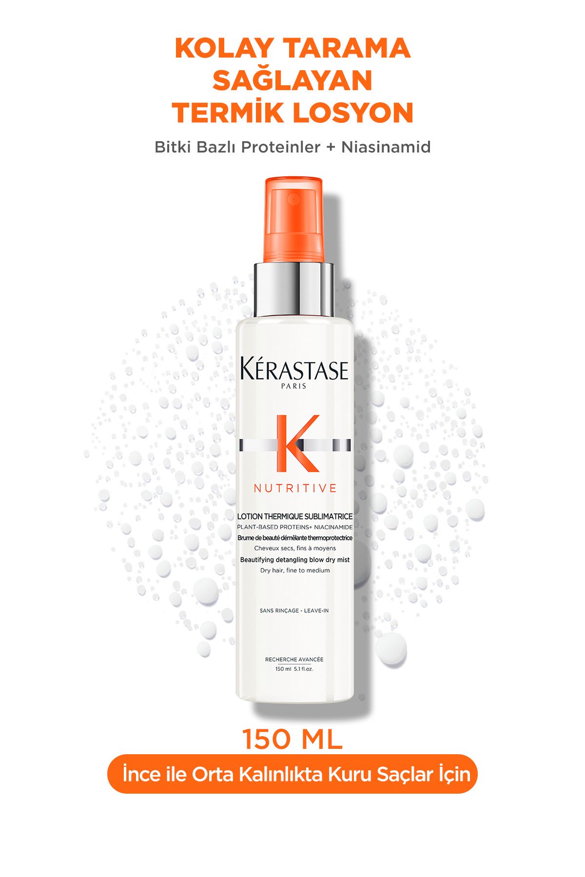 KerastaseNutritive NutritiveLotion Thermique...