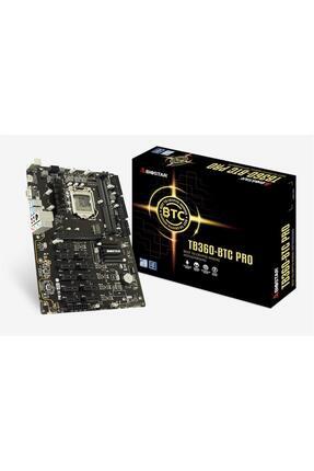 Tb360-btc Pro Ver.6x 8.9.nesil Lga 1151 Ddr4 2666 M.2 12li Ekran Girişi Hdmı Mining Anakart Image 0
