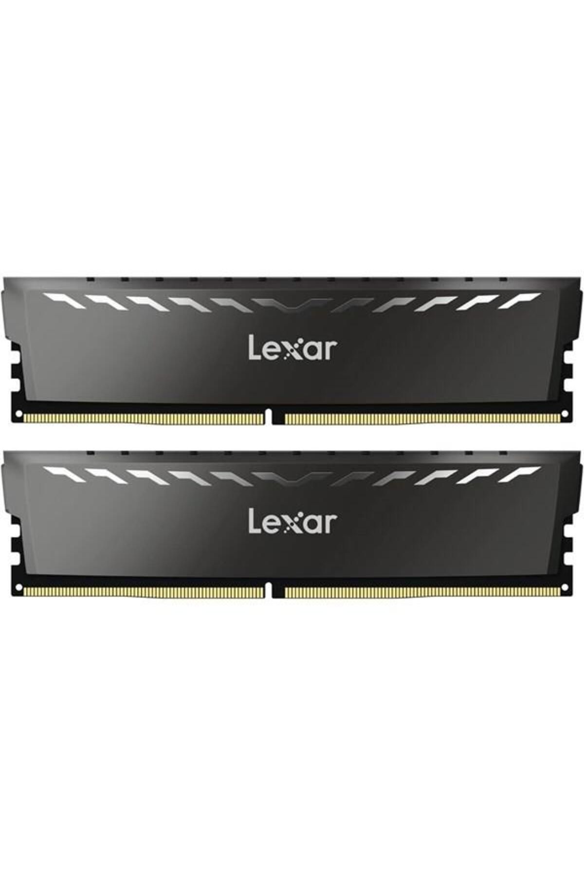 Lexar 32gb (2X 16GB) Ddr43600mhz Dual Kıt Pc...