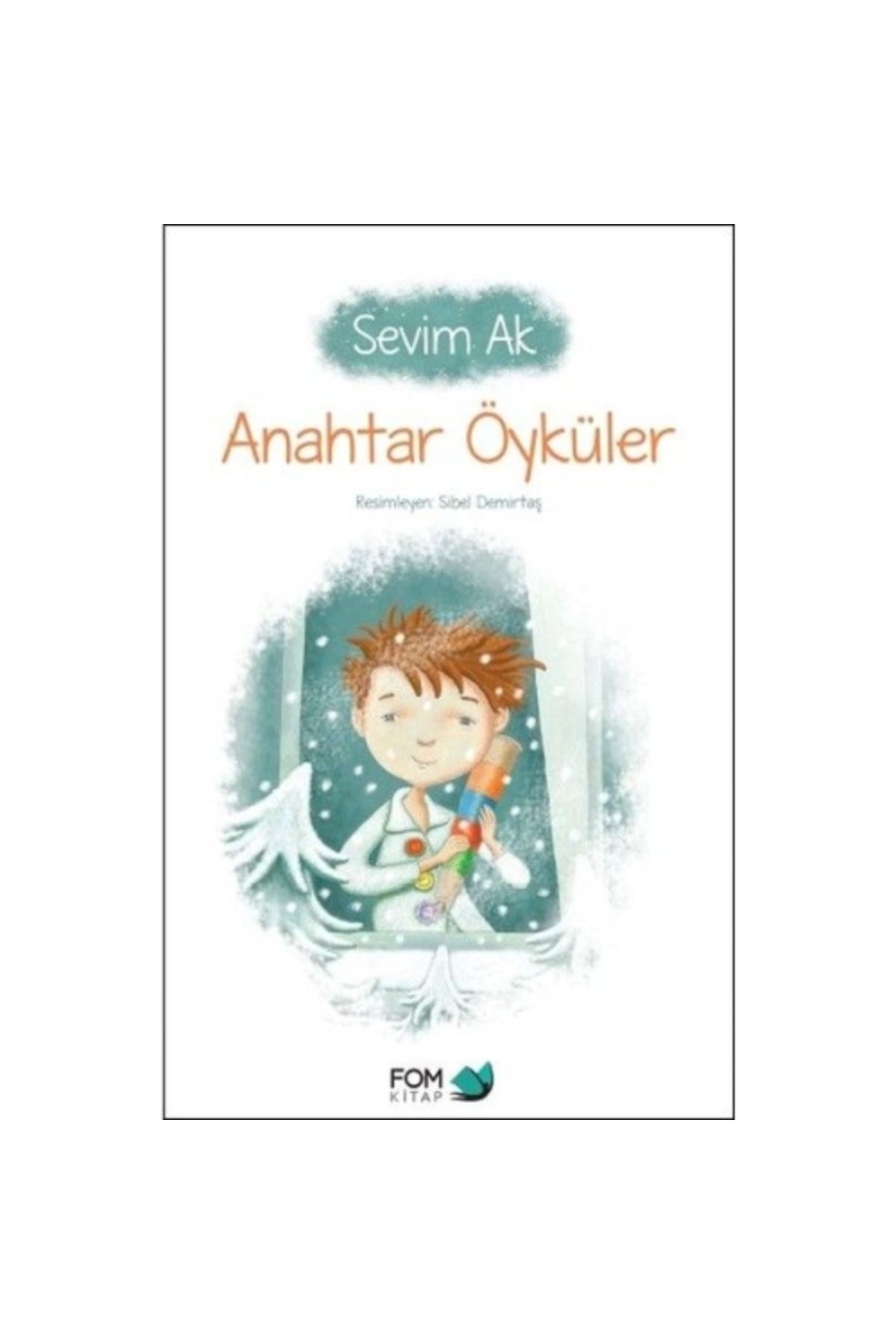 Fom Kitap Yayınları AnahtarÖyküler