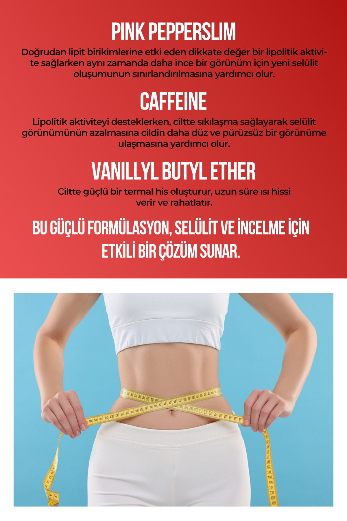 Slimming Cellulite Removal Cream ,sıkılaştırıcı, Krem 50 ml