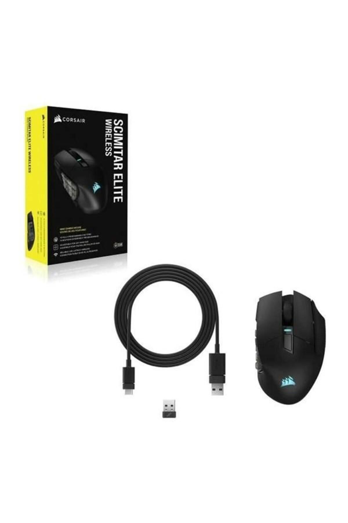 Corsaır Scımıtar Elıte Ch-9314311-eu Kablosuz Gaming Mouse