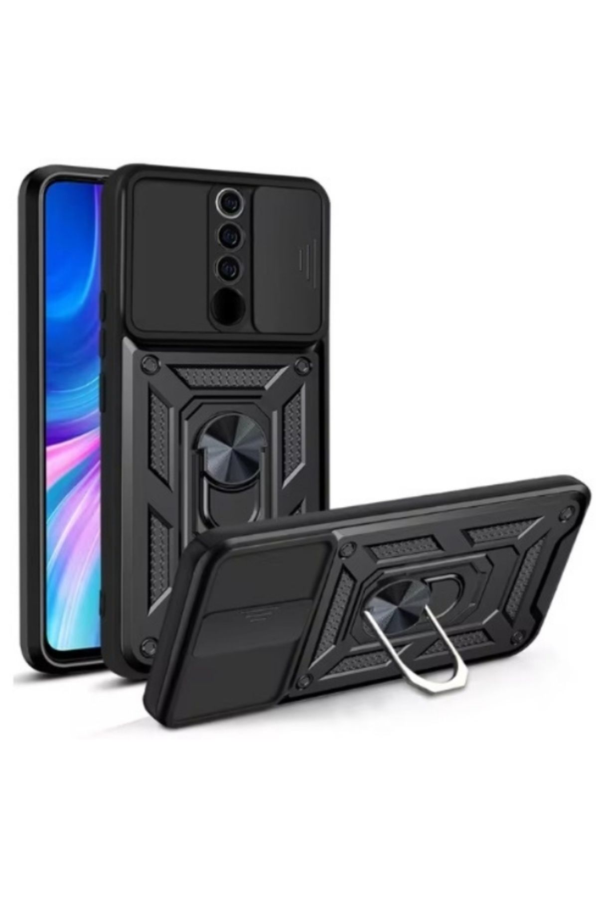 eyl techno Xiaomi Redmi Note8 Pro Uyumlu Yüzü...