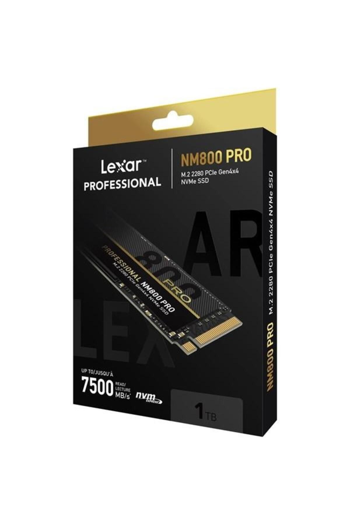 512gb Pro Nm800p Lnm800p512g-rnnng 7450-3500mb/s M2 Nvme Gen4 Disk