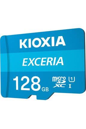 128gb Exceria Microsdxc Uhs-1 C10 100mb-sn Hafıza Kartı Image 0