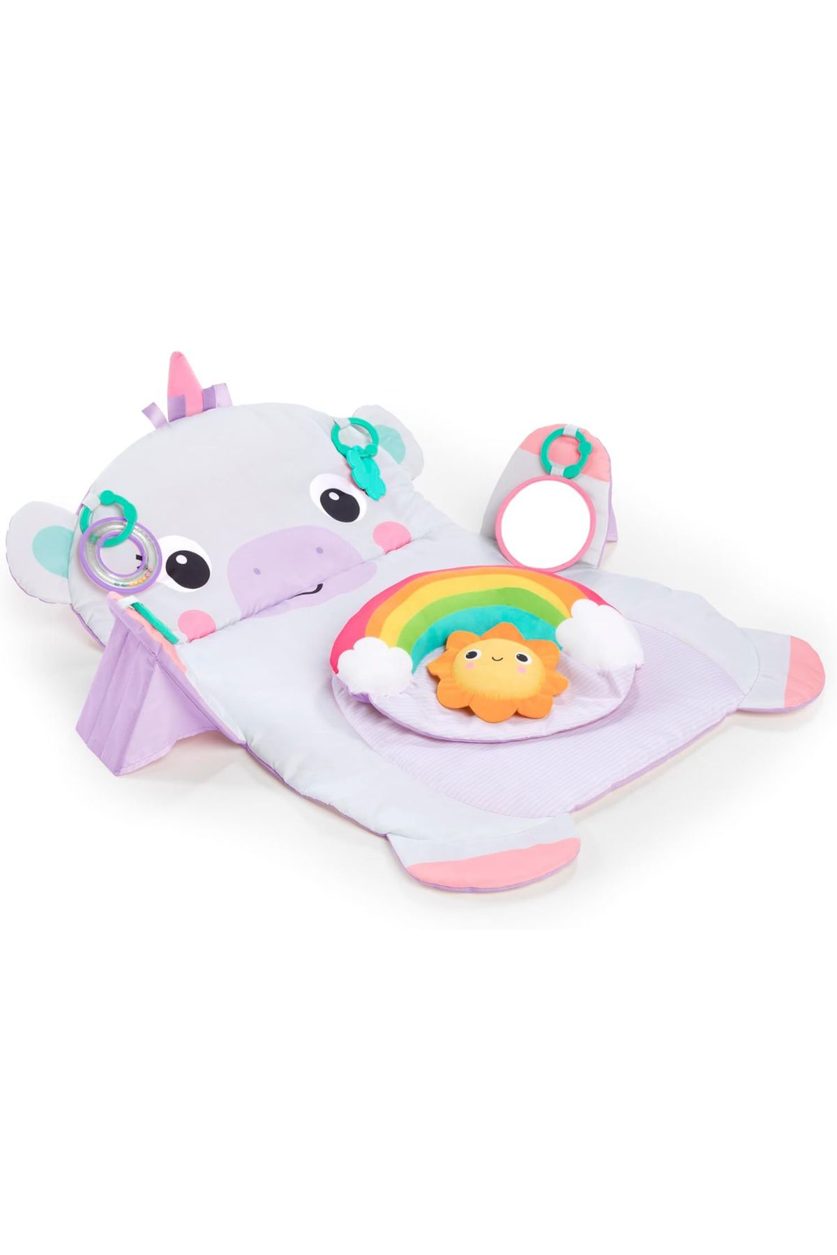 Bright Starts Tummy Time Prop& Play Baby Acti...