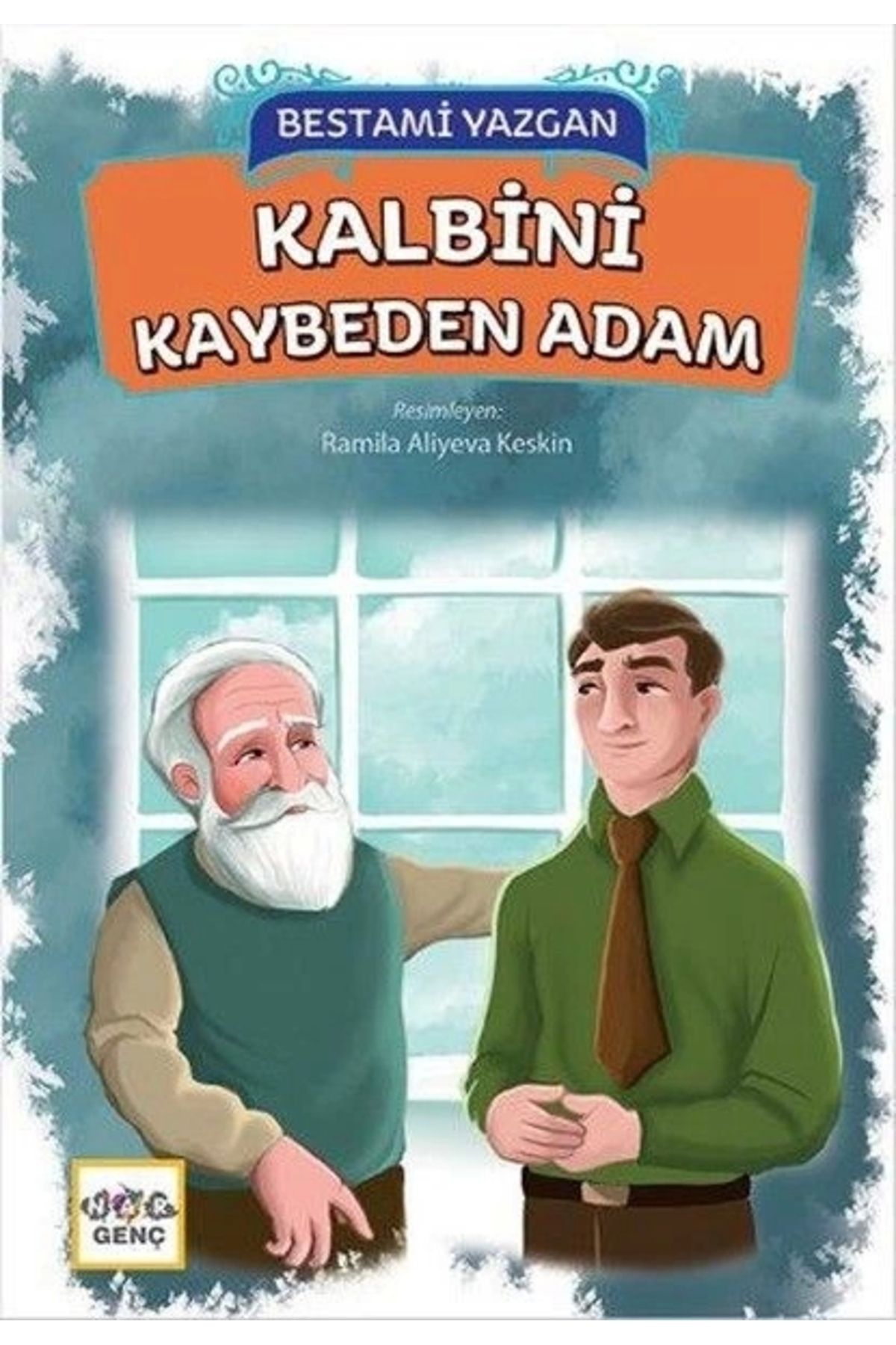 Nar YayınlarıKalbiniKaybeden Adam