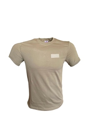 Askeri Malzeme Yeni Piyade Cırtlı Komando Erkek T-shirt Cırtlı Fanila Image 0
