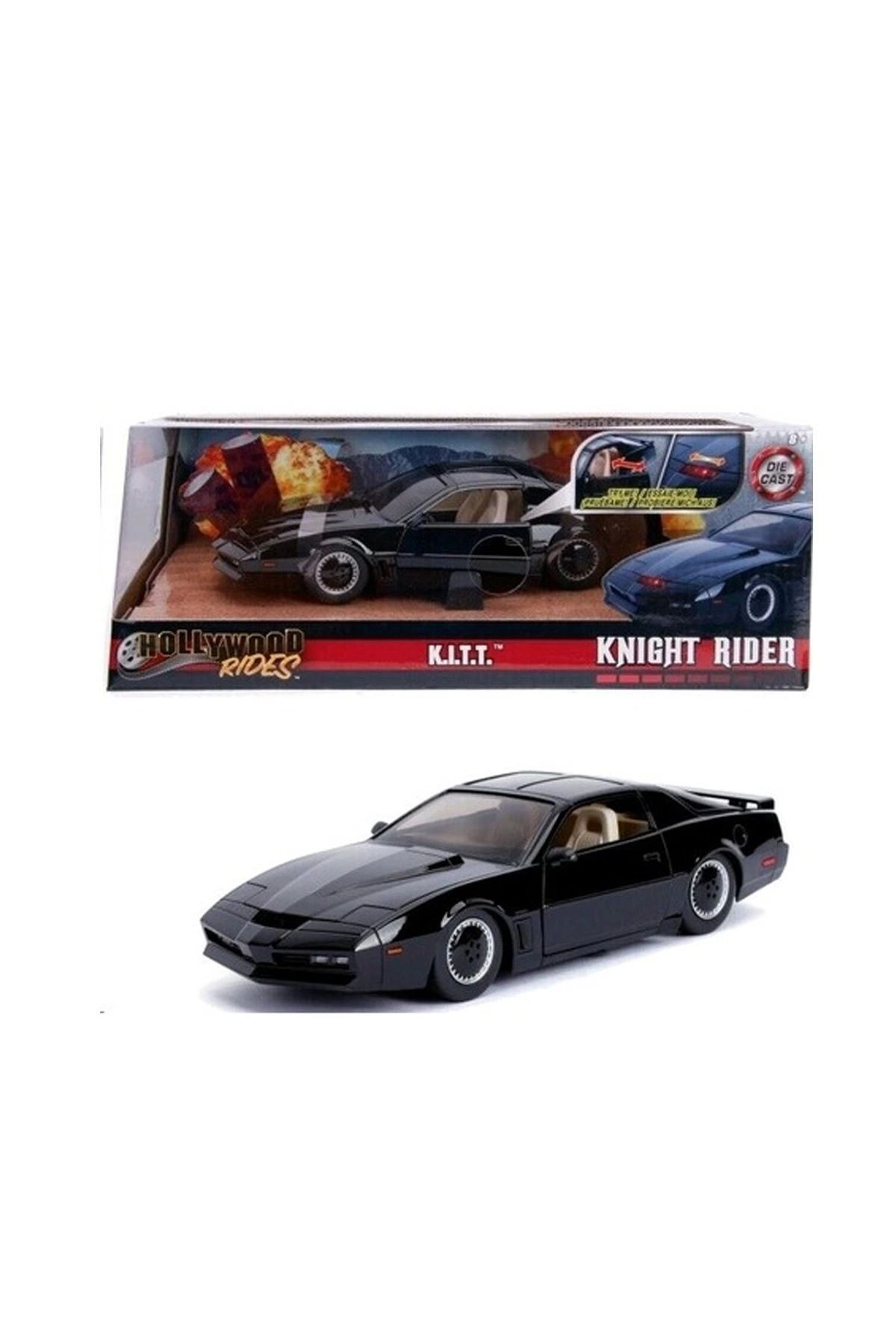 Simba 253255000 Jada, KnightRider 1982 Pontia...