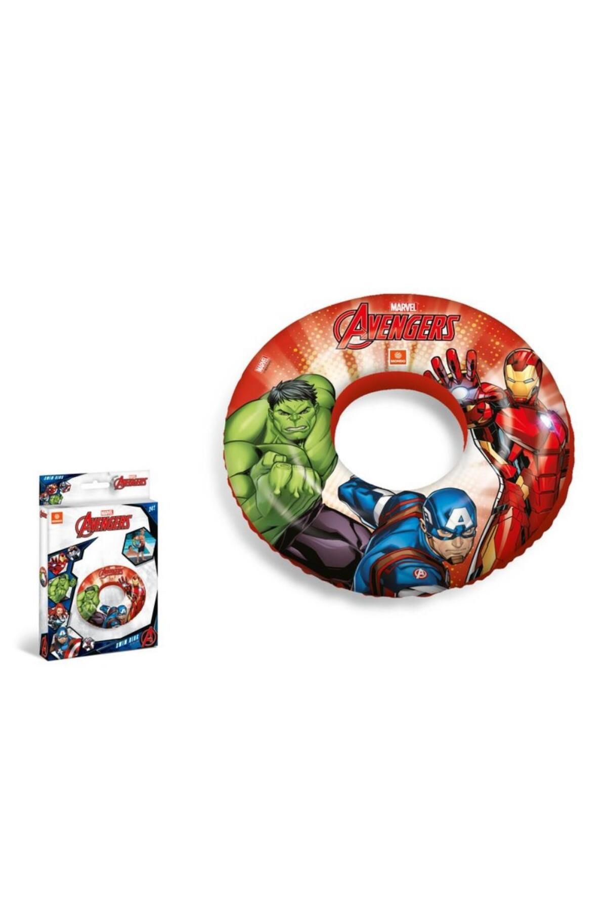 16304 - MONDO AVENGERS SİMİT 50 CM 30 (Lisinya) - 11521-1455