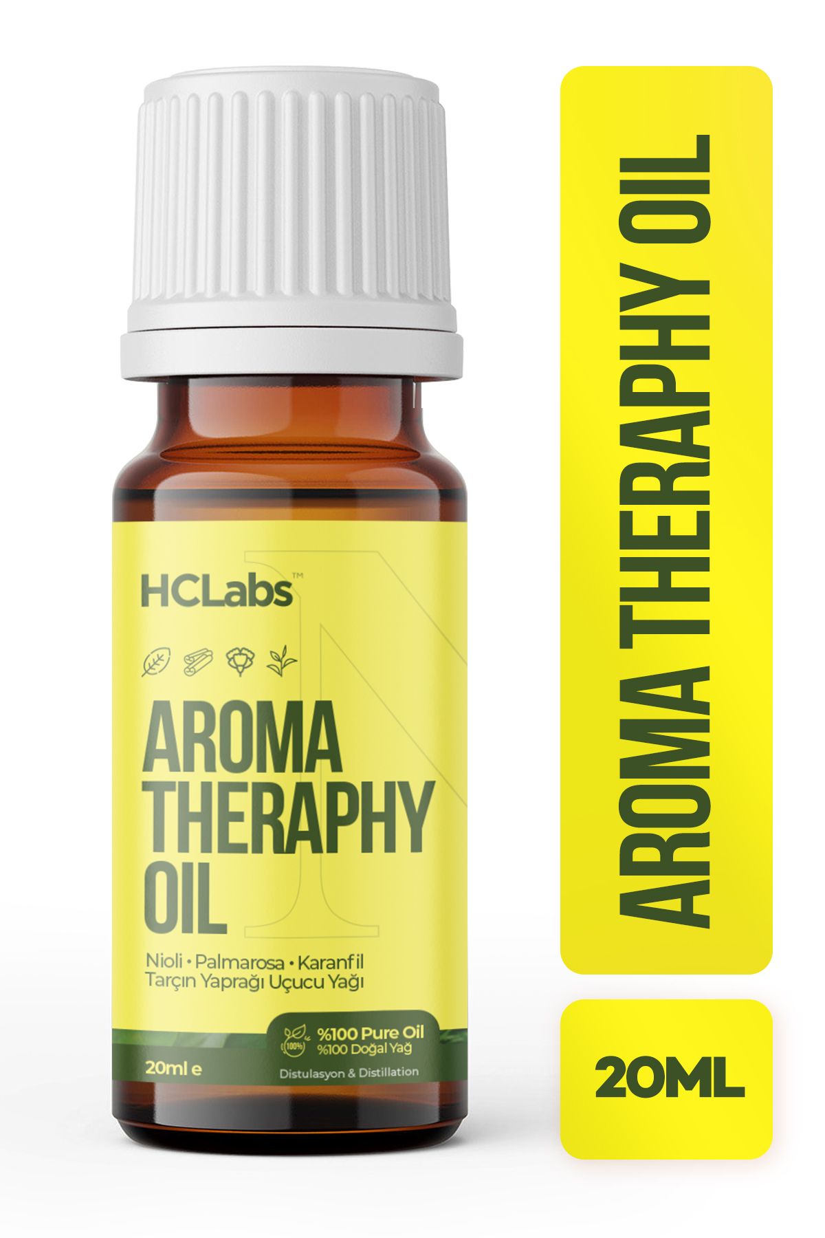 HCLABSAroma Therapy Oil 20ml