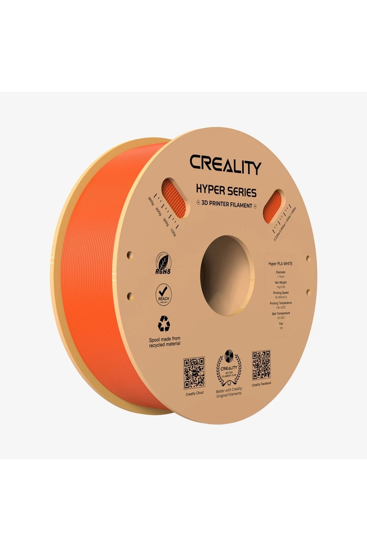 Creality Hyper Pla TuruncuFilament