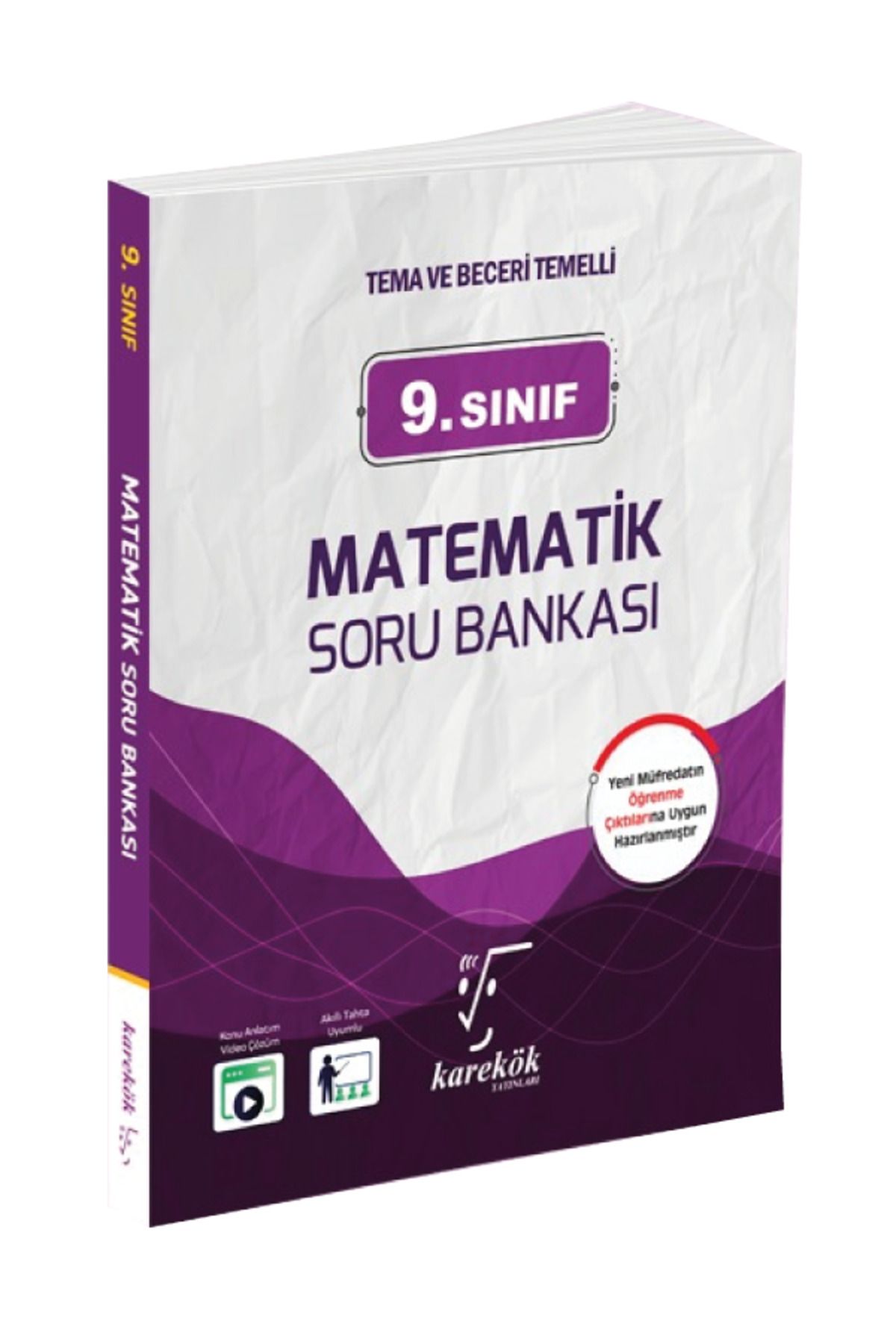 Karekök Yayınları 9.sınıfTema Ve Beceri Temel...