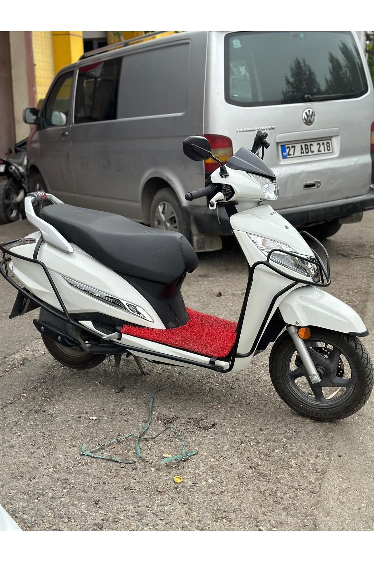 DARDEREMOTOR HONDA ACTİVA 125ÇEVRE KORUMA DEM...