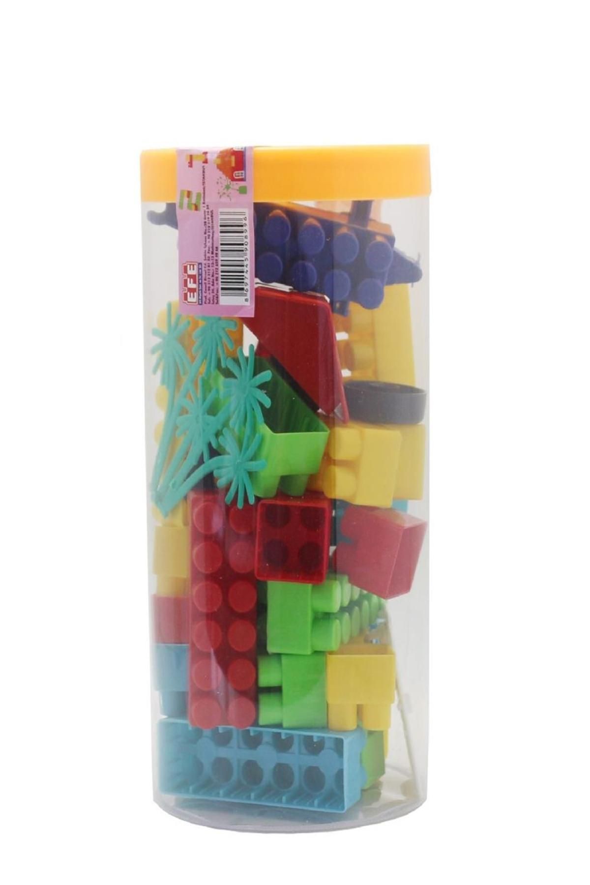 MELFSHOP -899 42 Parça BlokSet