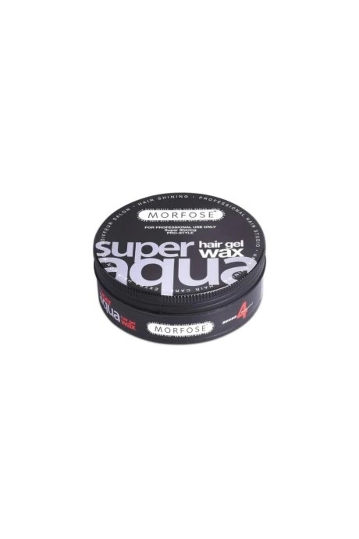 OssionMorfose Super Aqua JelWax no:4