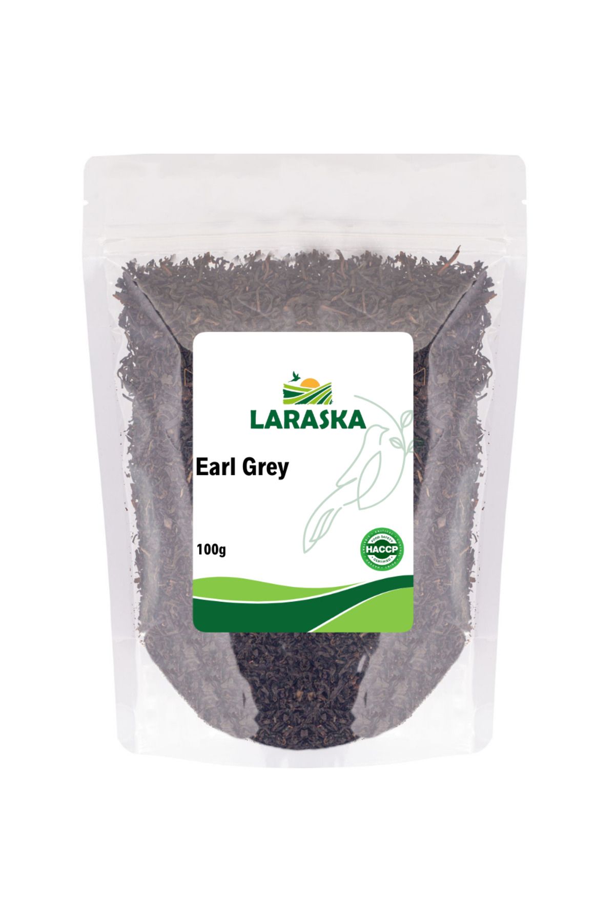 LaraskaEarl Grey BergamotAromalı Özel Harmanl...