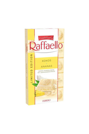 Kokos & Ananas White Chocolate 90g Image 0