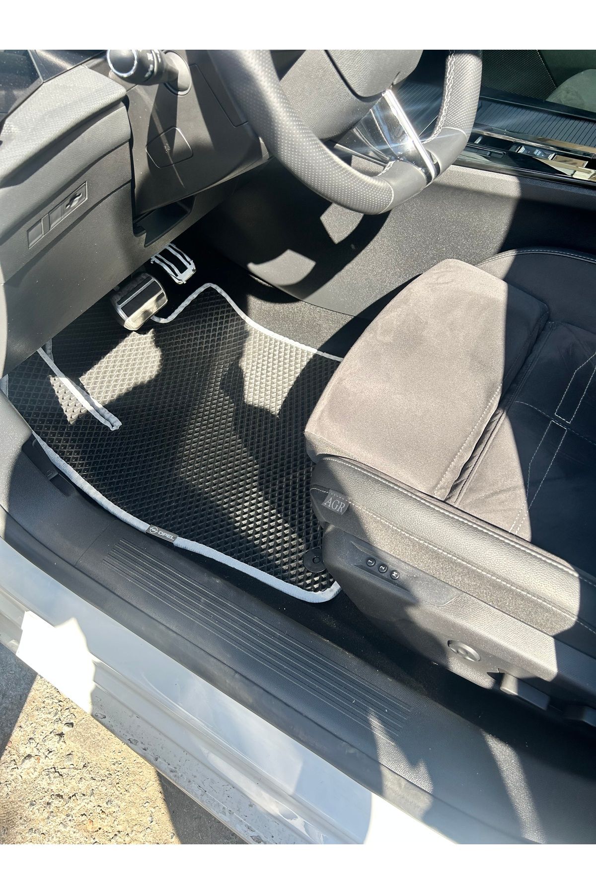 Opel Astra L Kasa Tam Set Premium Eva Paspas-Premium Eva Bagaj Havuzu