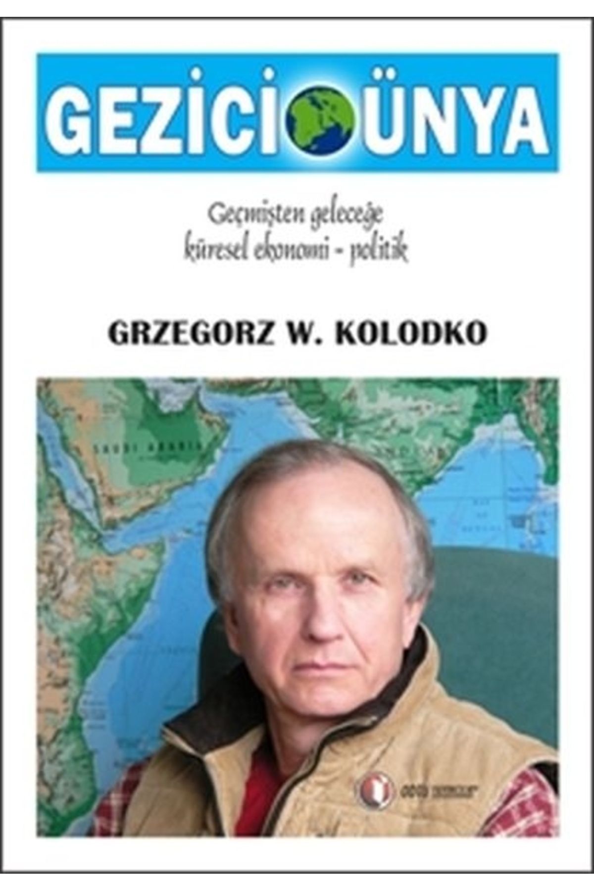 ODTÜ Geliştirme Vakfı Yayıncılık Gezici Dünya