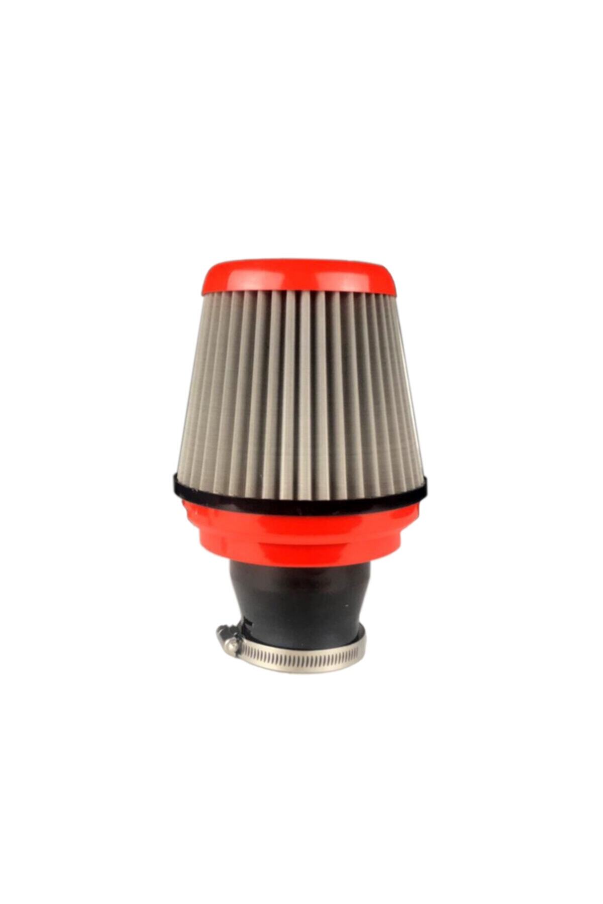 Space Hava Filtresi Kırmızı 6 cm  Dahı59