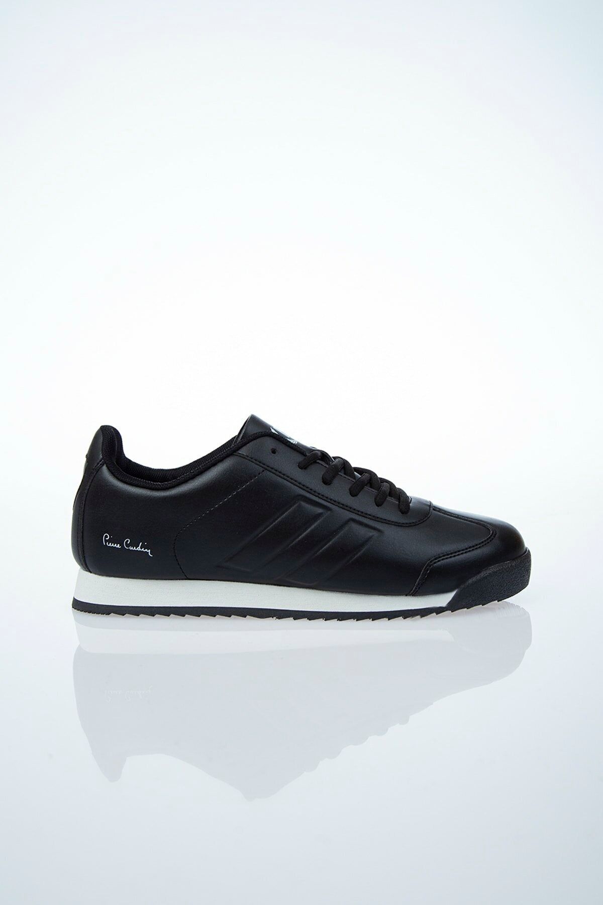 Pierre Cardin Pc 30484 Siyah Beyaz Erkek Spor Ayakkabı