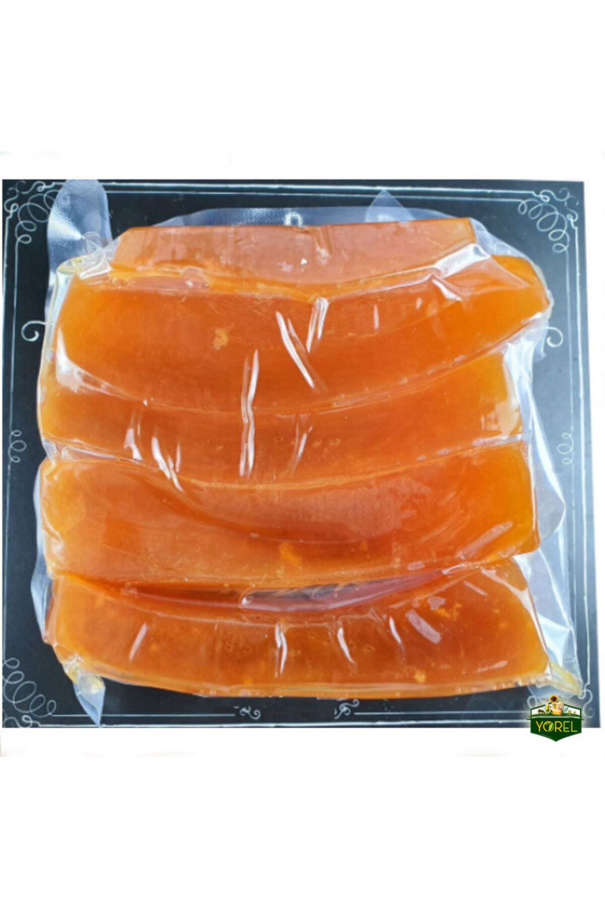 Yörel Lezzetler Çıtır Kabak Tatlısı - Hatay (1 Kg)