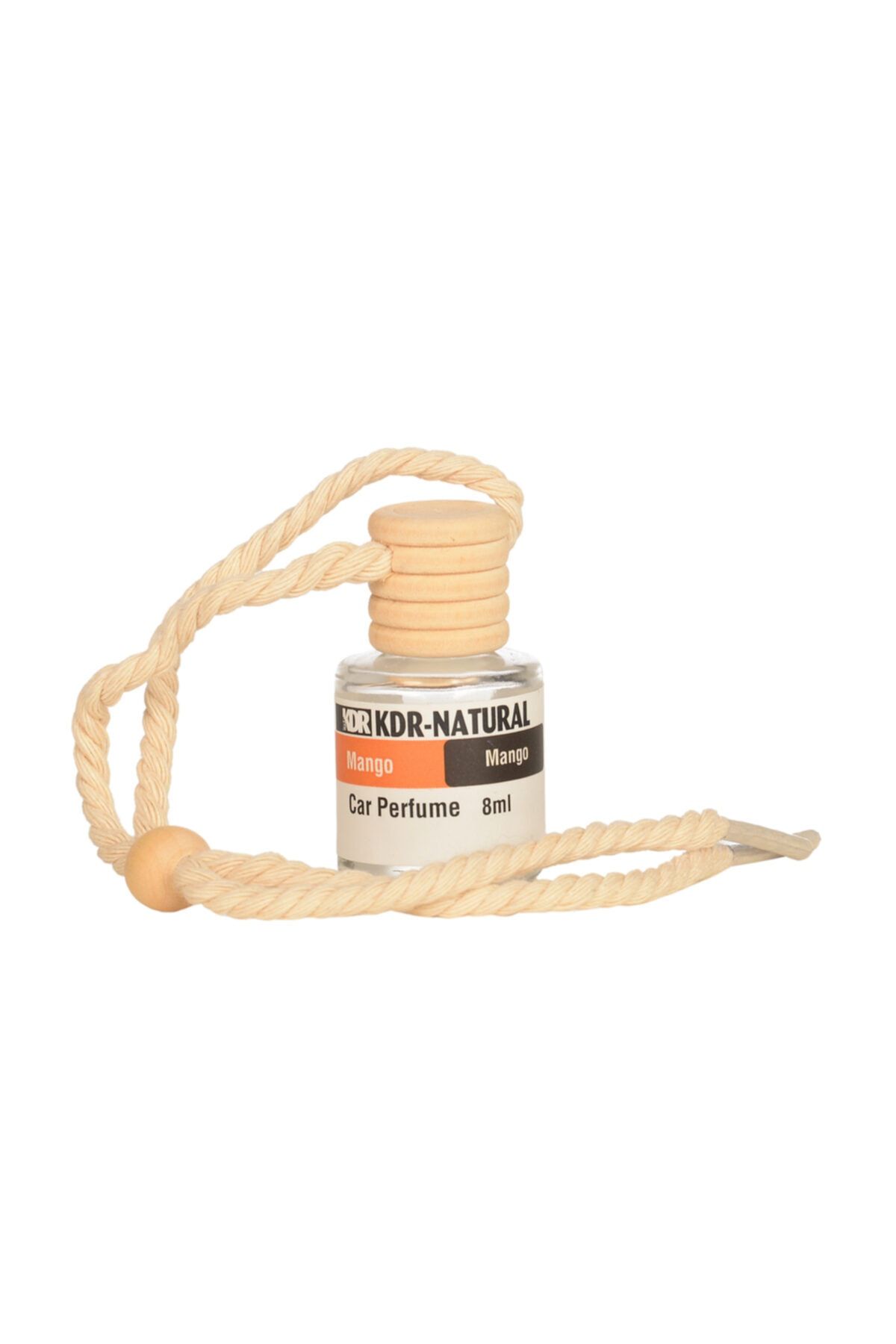 kdr natural 8 Ml Asmalı Mango Oto Kokusu ,oto Parfümü ,askılı Oto Kokusu