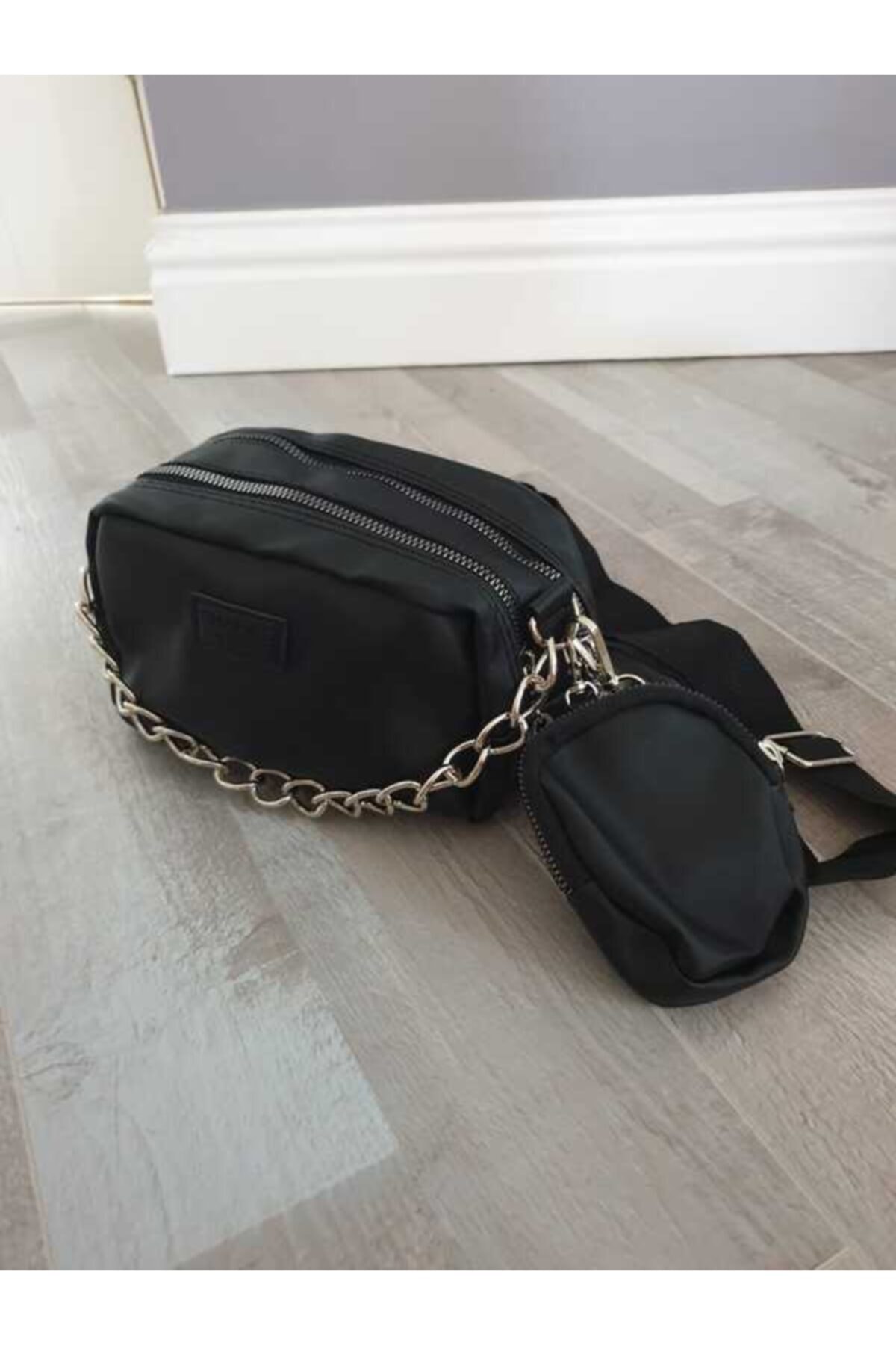 esrastyle Omuz Çantası Siyah