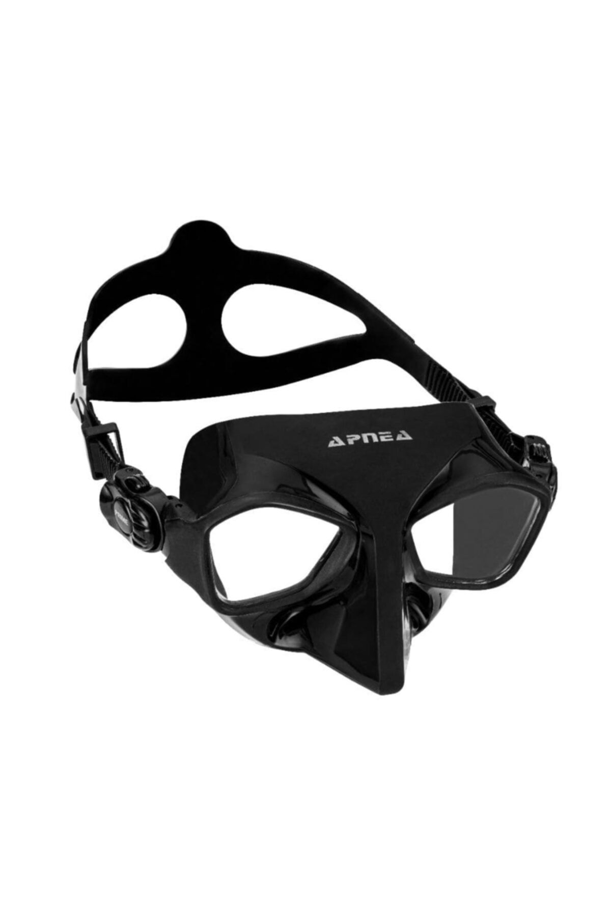 Apnea Prime Siyah Dalış Maskesi