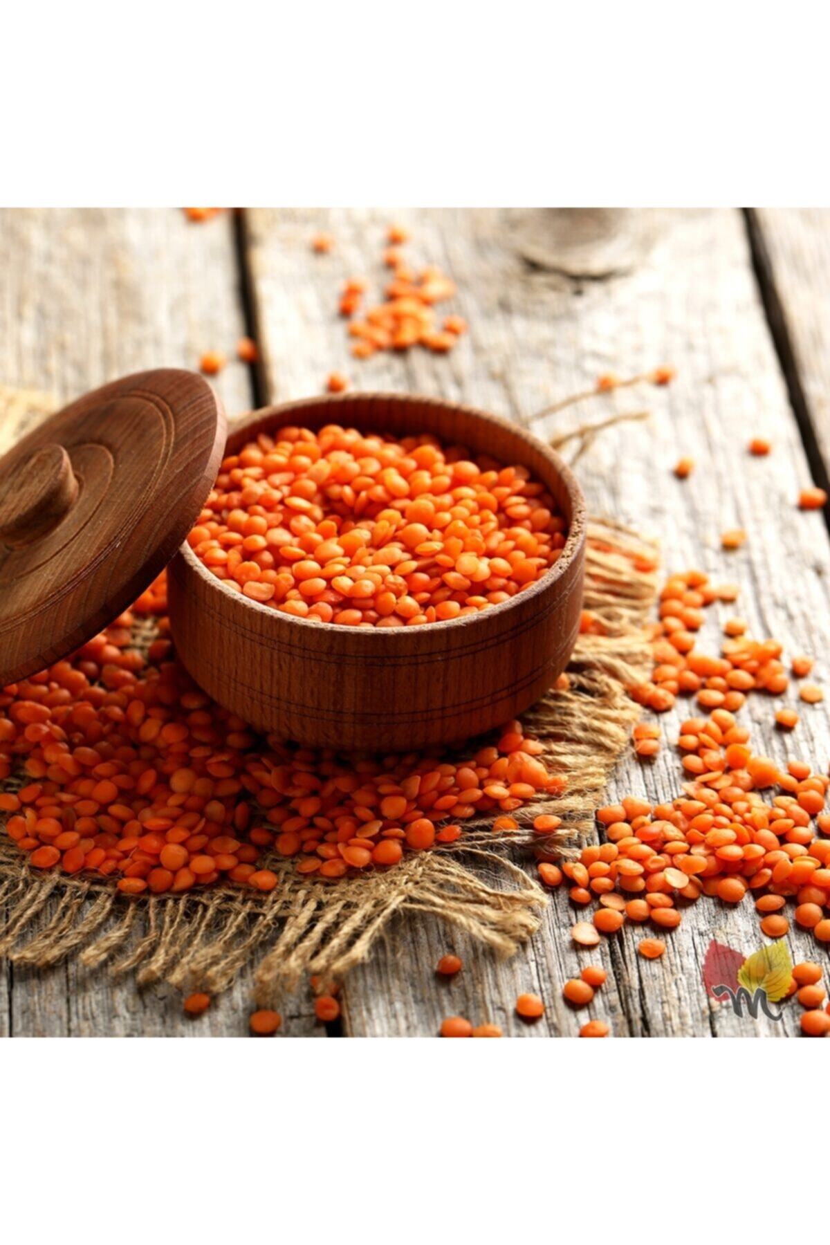 demirci naturel Kırmızı Mercimek 2 Kg