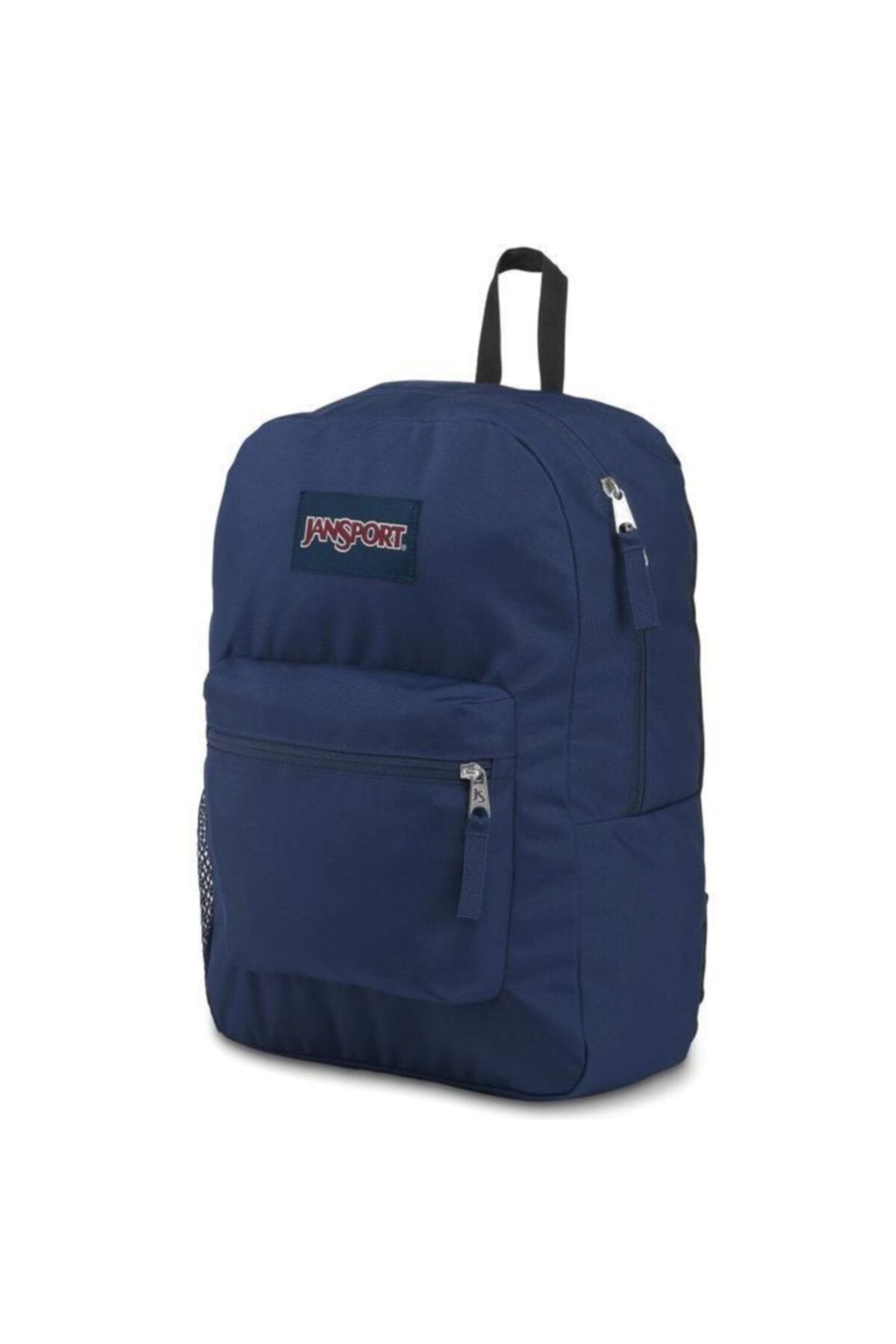 Jansport Cross Town Navy Navy Blue Backpack Ek0a5ba n54 Trendyol