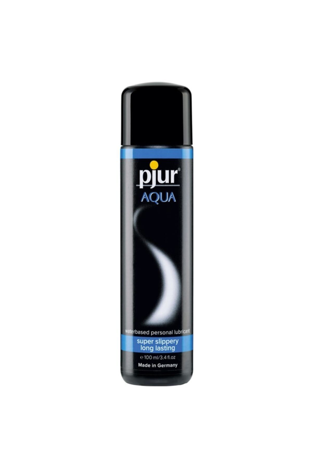 Pjur Auqa Su Bazlı Kayganlaştırıcı Jel 100 ml