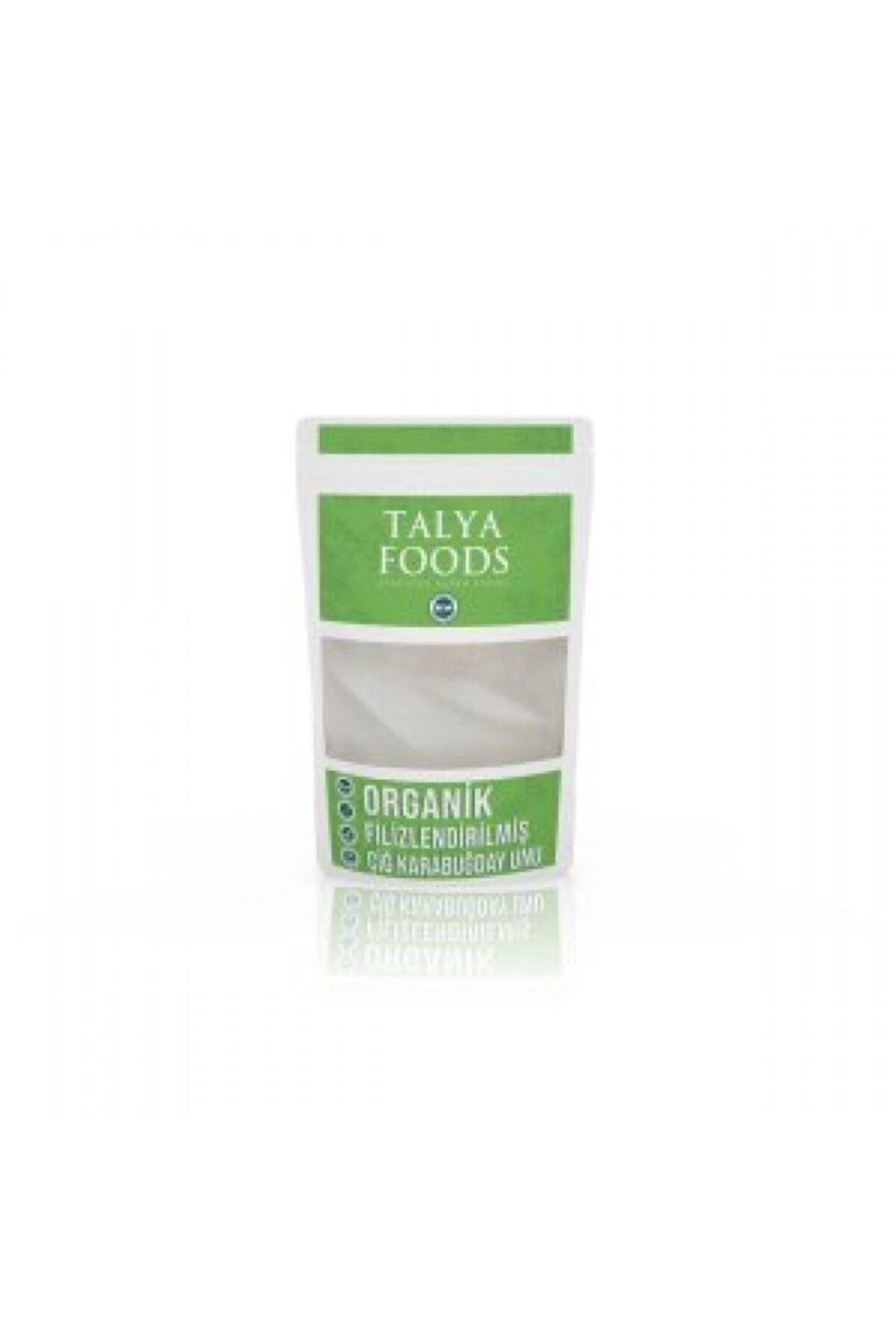 TALYA FOODS Talya Karabuğday Unu Filizlenmiş 500 Gr