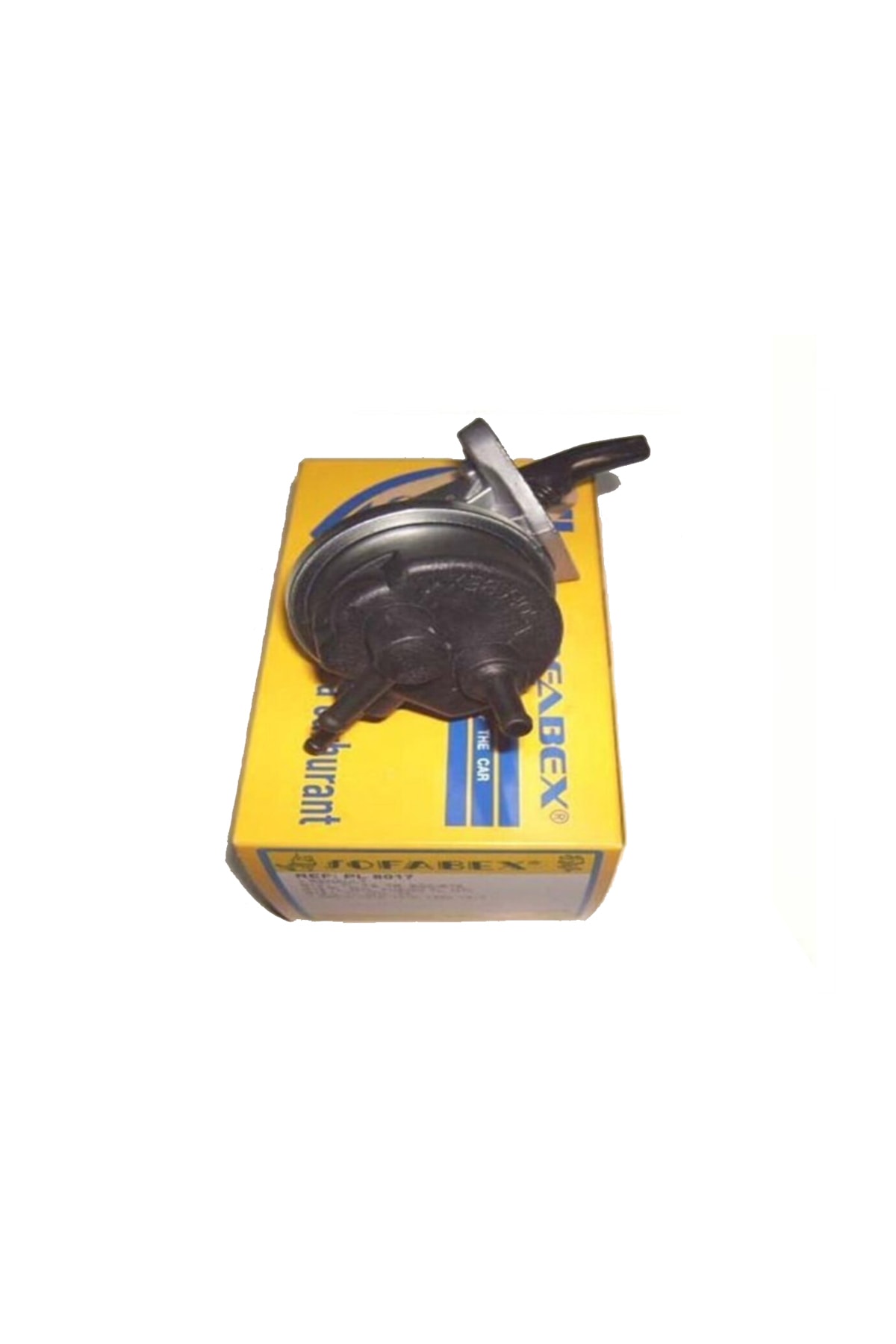 SOFABEX Benzin Otomatiği Plastik Başlık R12 7701348612-7701348612s