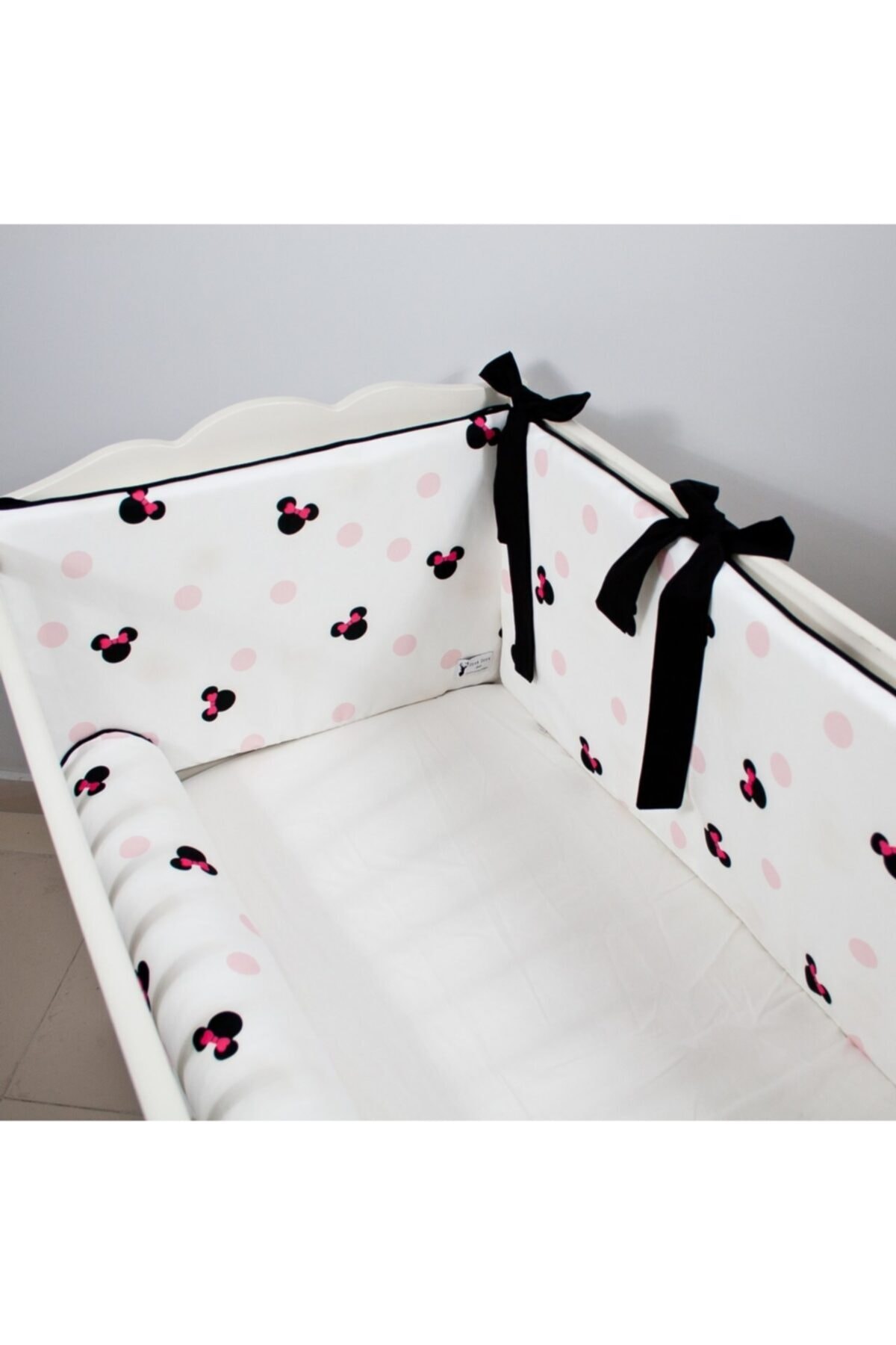 Dear Deer Love Minnie Bumper 60x120