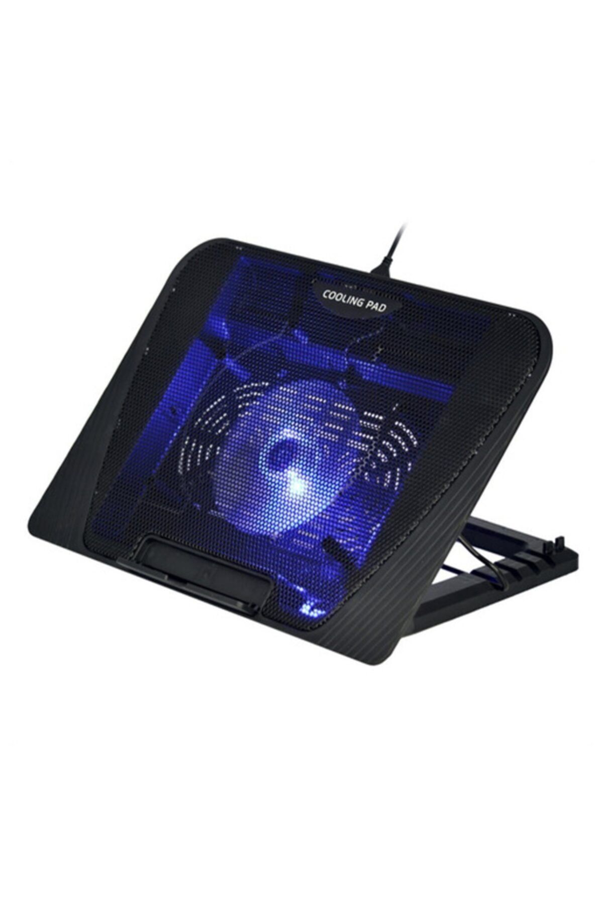 TWT Taşınabilir Soğutucu Stand Laptop Altı Fan 5 Seviye Ayarlı 2 Usb