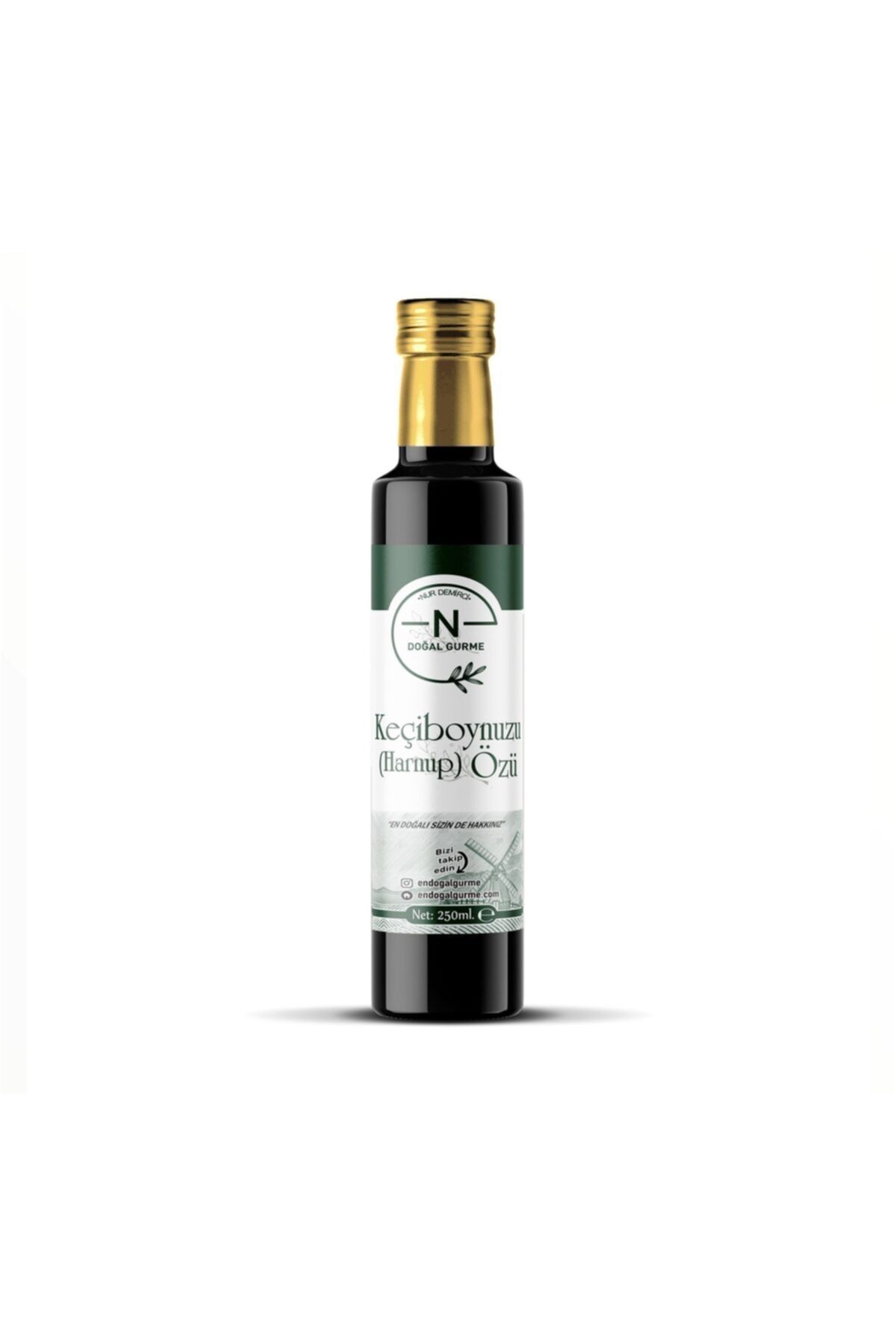 EnDoğalGurme Keçiboynuzu Özü 250ml