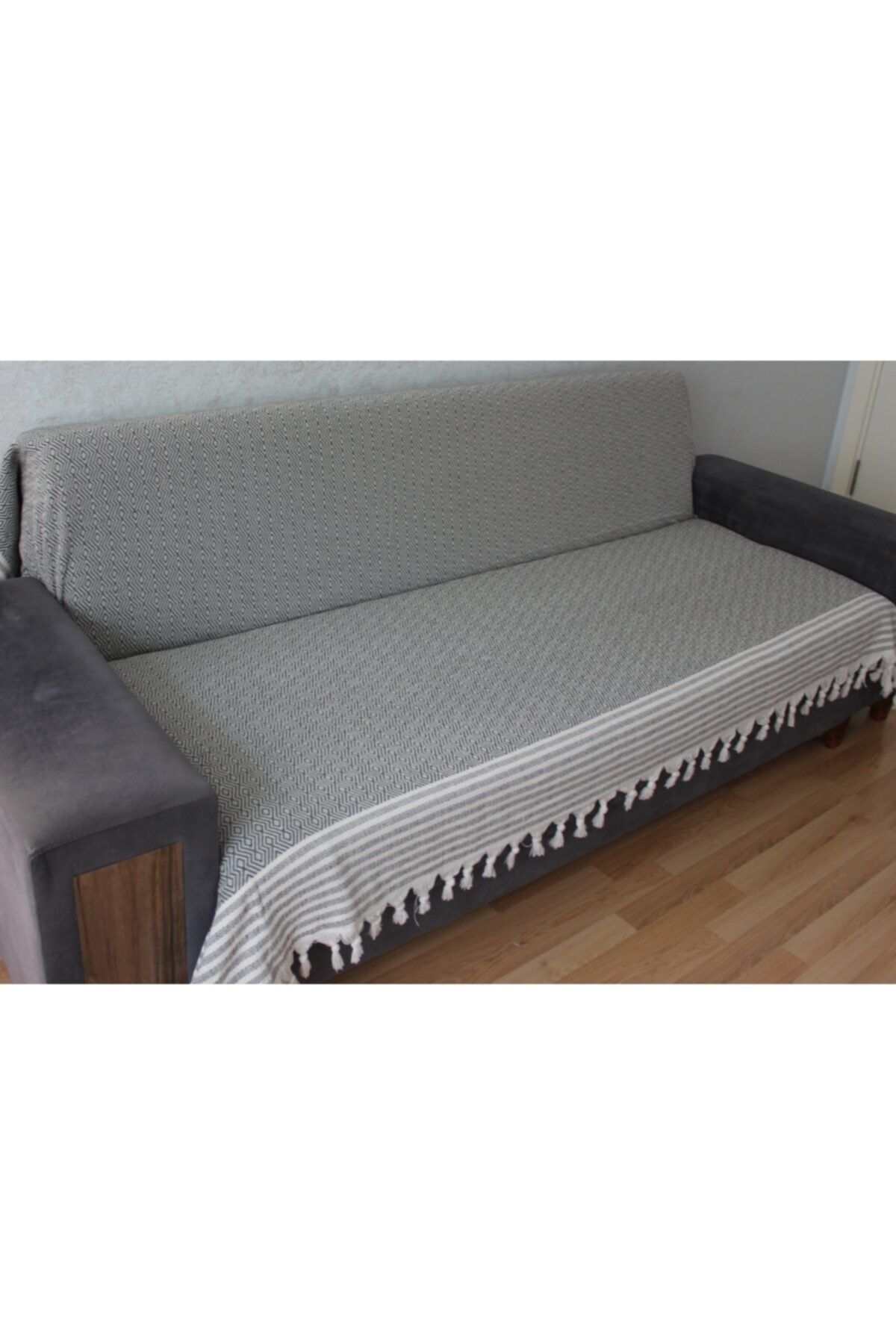 Coperta Koltuk Örtüsü Kolları Kapatmaz