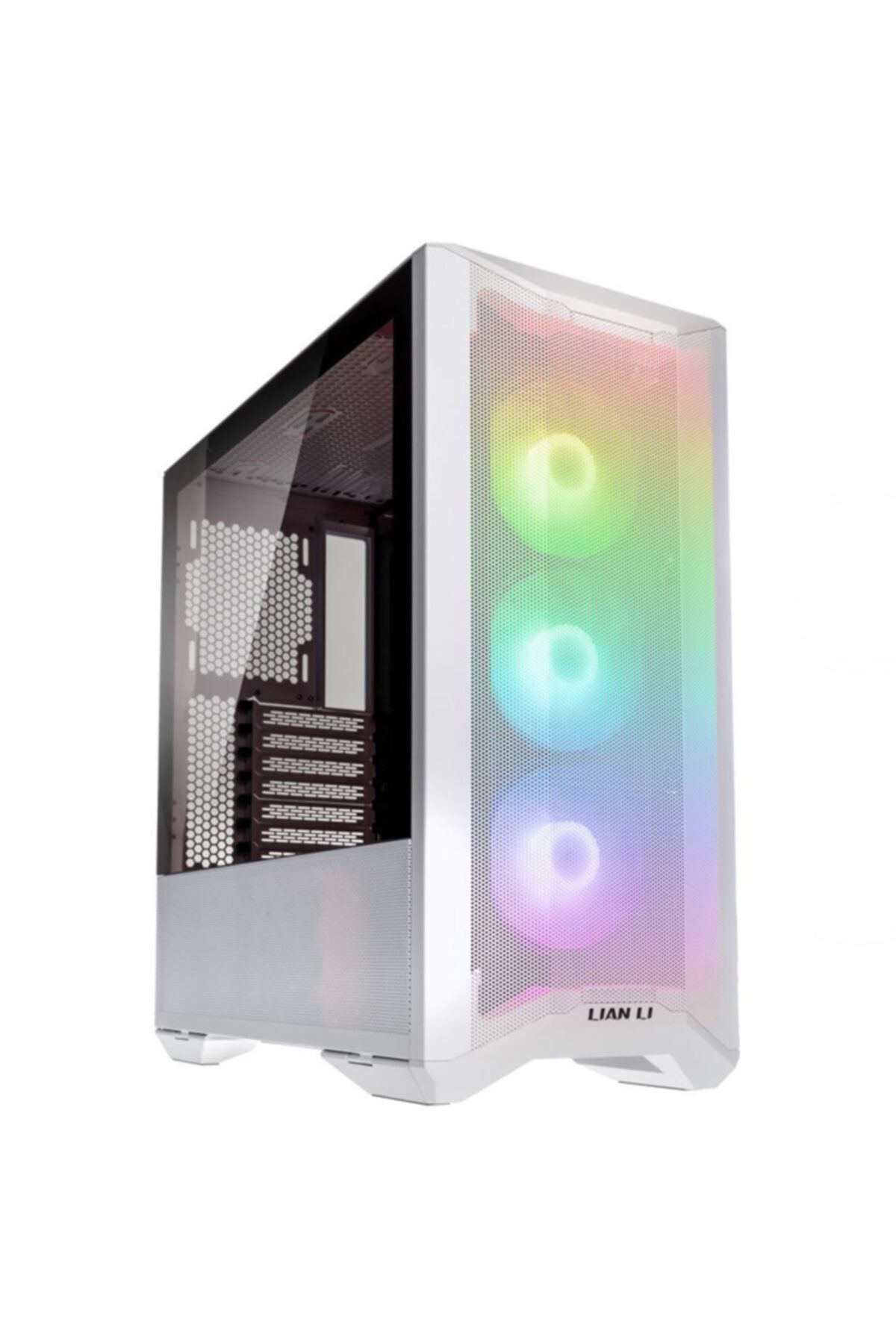 Lian Li Lıan Lı 011 Lancool Iı Mesh Rgb Whıt Mıdı Atx Kasa