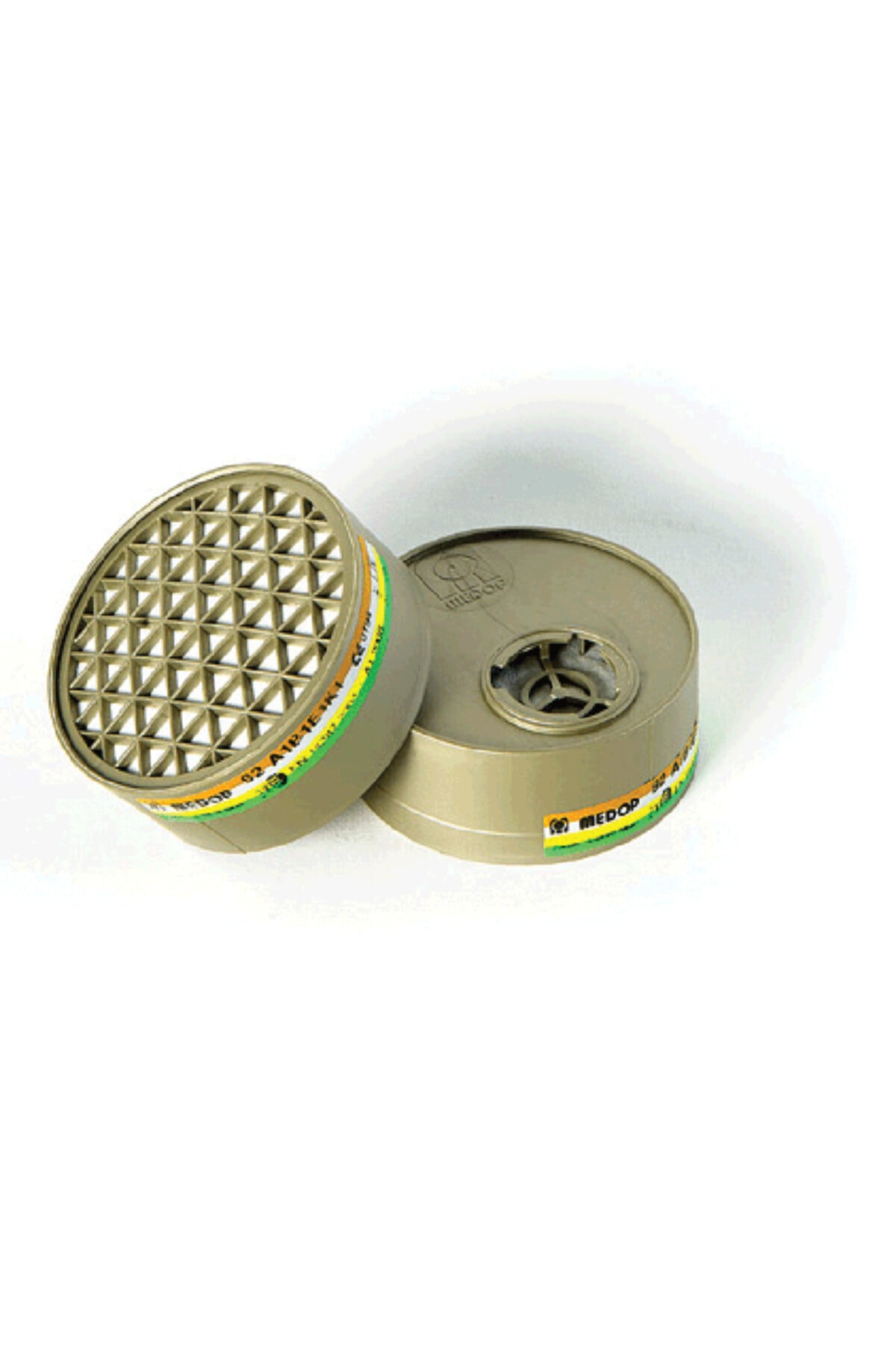Medop Mask Air Iı Set Yedek Filtresi