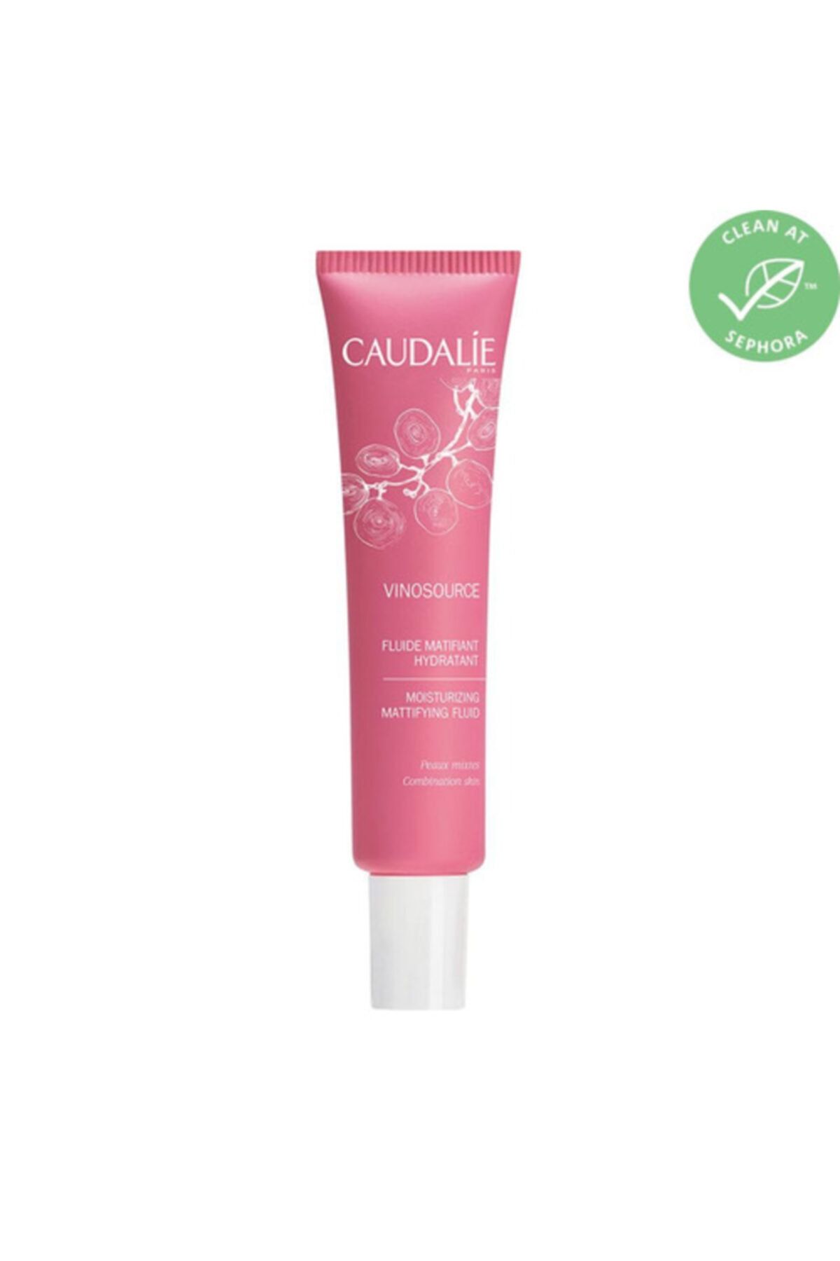 Caudalie Vinosource Moisturizing Matifying