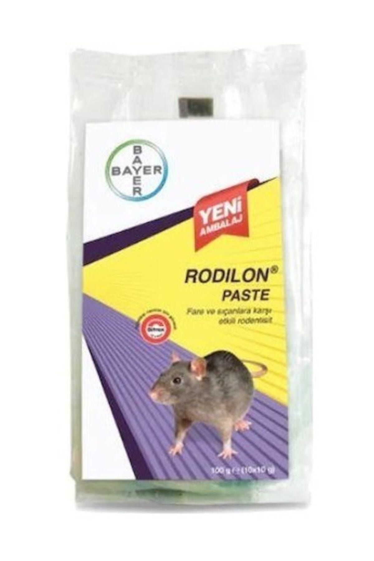 Bayer Rodilon Paste Fare Zehiri 10x10gr